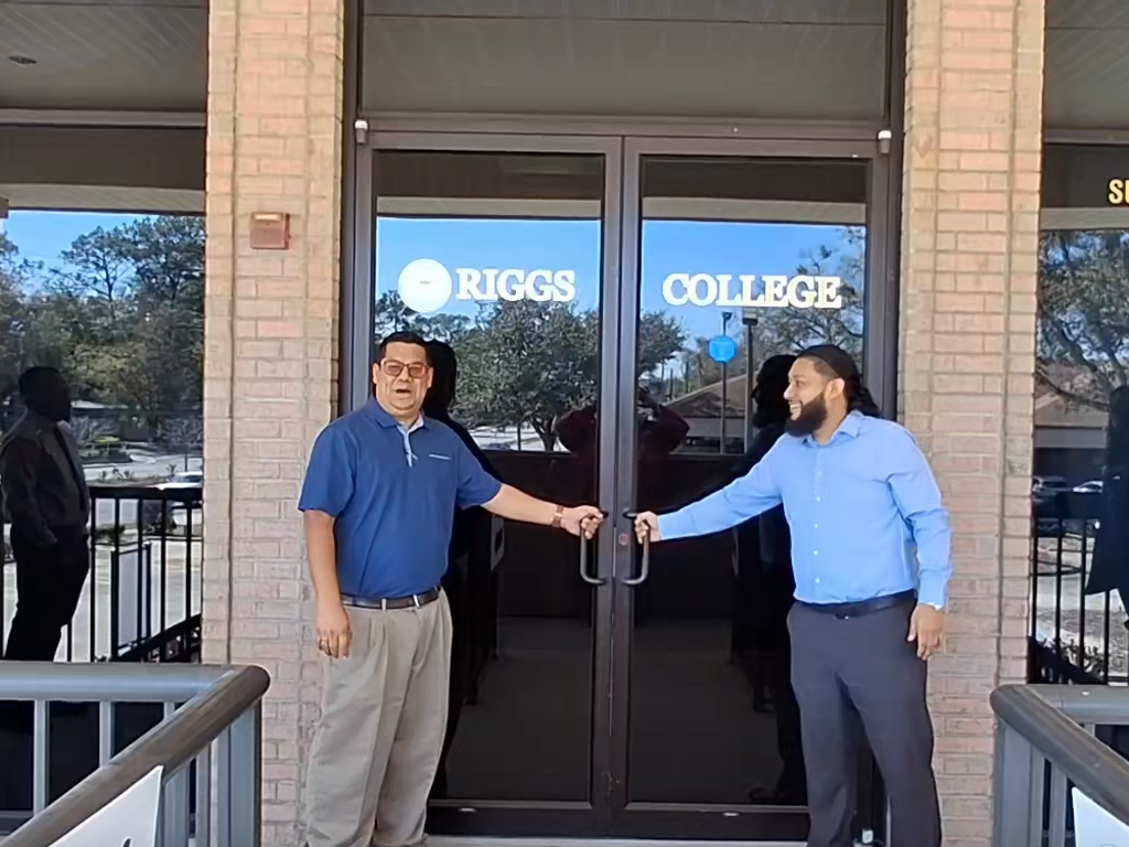 Riggs College New Location